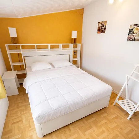 בית נופש Maison Avec Jardin Pres De La Plage, Wifi, 300m Du Phare - Fr-1-22-291 *
