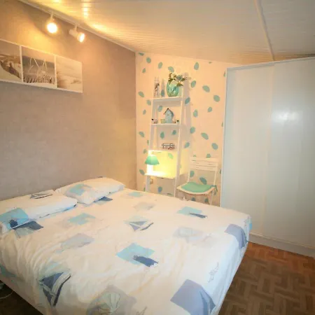 Maison Avec Jardin Pres De La Plage, Wifi, 300m Du Phare - Fr-1-22-291 Σπίτι διακοπών