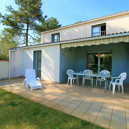 Maison Avec Jardin Pres De La Plage, Wifi, 300m Du Phare - Fr-1-22-291 * La Tranche-sur-Mer