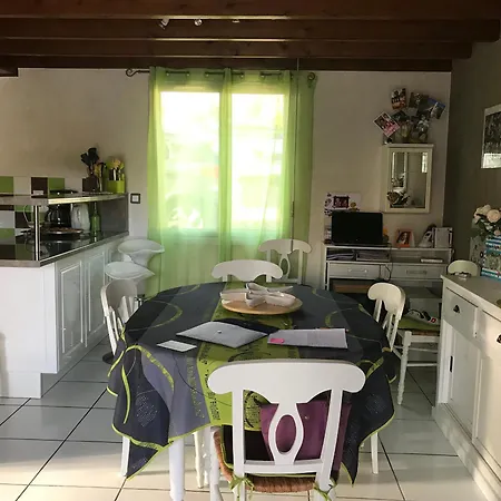 Maison La Tranche-sur-mer, 4 Pièces, 6 Personnes - Fr-1-22-291 Hébergement de vacances La Tranche-sur-Mer