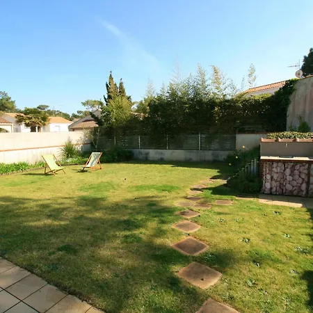 Maison La Tranche-sur-mer, 4 Pièces, 6 Personnes - Fr-1-22-291 Hébergement de vacances *