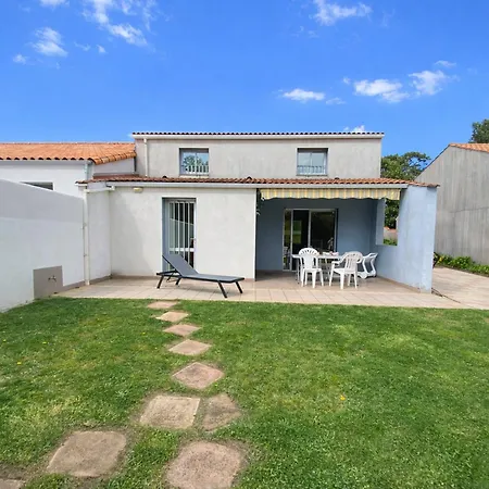 Maison Avec Jardin Pres De La Plage, Wifi, 300m Du Phare - Fr-1-22-291