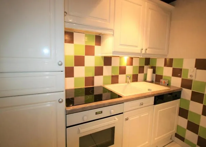 Maison La Tranche-sur-mer, 4 Pièces, 6 Personnes - Fr-1-22-291 *