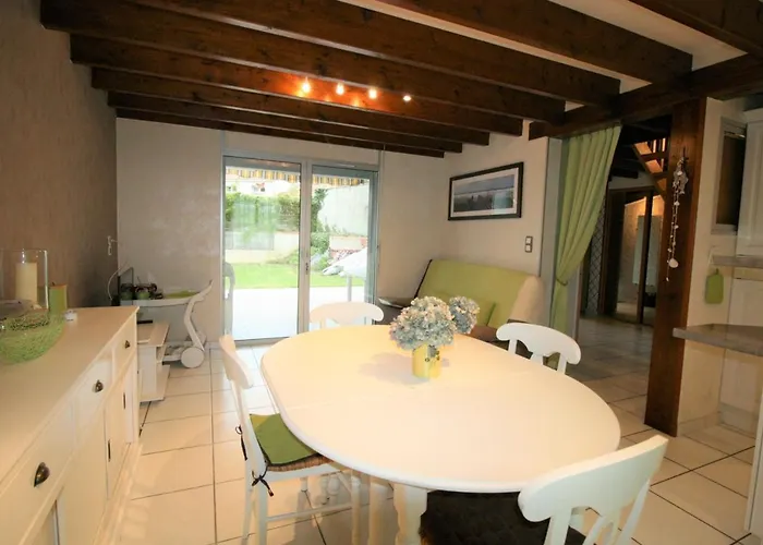 Maison La Tranche-sur-mer, 4 Pièces, 6 Personnes - Fr-1-22-291