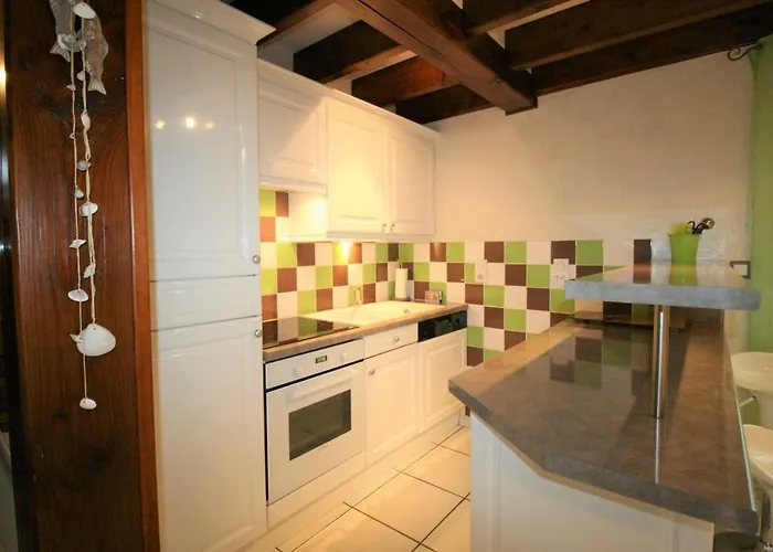 Hébergement de vacances Maison La Tranche-sur-mer, 4 Pièces, 6 Personnes - Fr-1-22-291