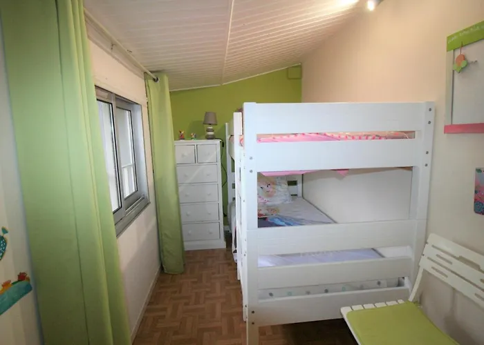 Maison La Tranche-sur-mer, 4 Pièces, 6 Personnes - Fr-1-22-291 * La Tranche-sur-Mer