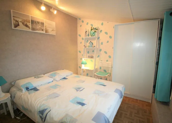 Maison La Tranche-sur-mer, 4 Pièces, 6 Personnes - Fr-1-22-291 Hébergement de vacances