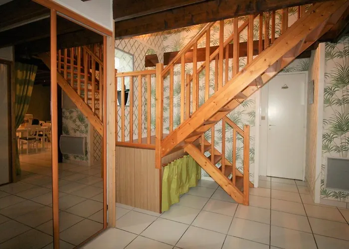 Maison La Tranche-sur-mer, 4 Pièces, 6 Personnes - Fr-1-22-291 Hébergement de vacances *