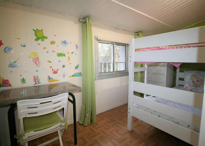 Maison La Tranche-sur-mer, 4 Pièces, 6 Personnes - Fr-1-22-291 Hébergement de vacances