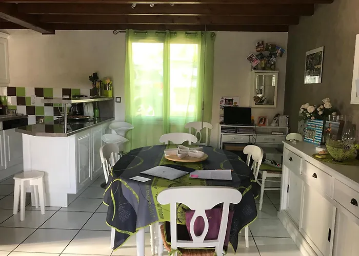 Maison La Tranche-sur-mer, 4 Pièces, 6 Personnes - Fr-1-22-291 Hébergement de vacances La Tranche-sur-Mer