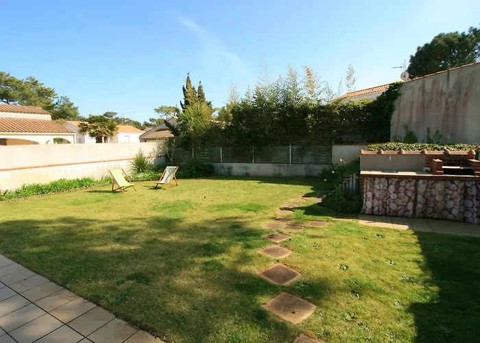 Maison La Tranche-sur-mer, 4 Pièces, 6 Personnes - Fr-1-22-291 Hébergement de vacances *